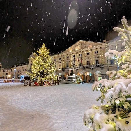 Edelweiss29 Leilighet Aosta Eksteriør bilde