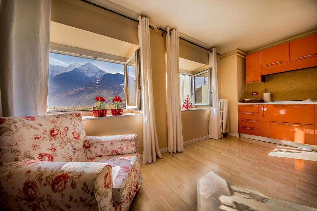 Edelweiss29 Leilighet Aosta Eksteriør bilde